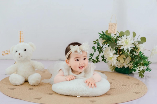 遵义宝宝几个月枕枕头最好